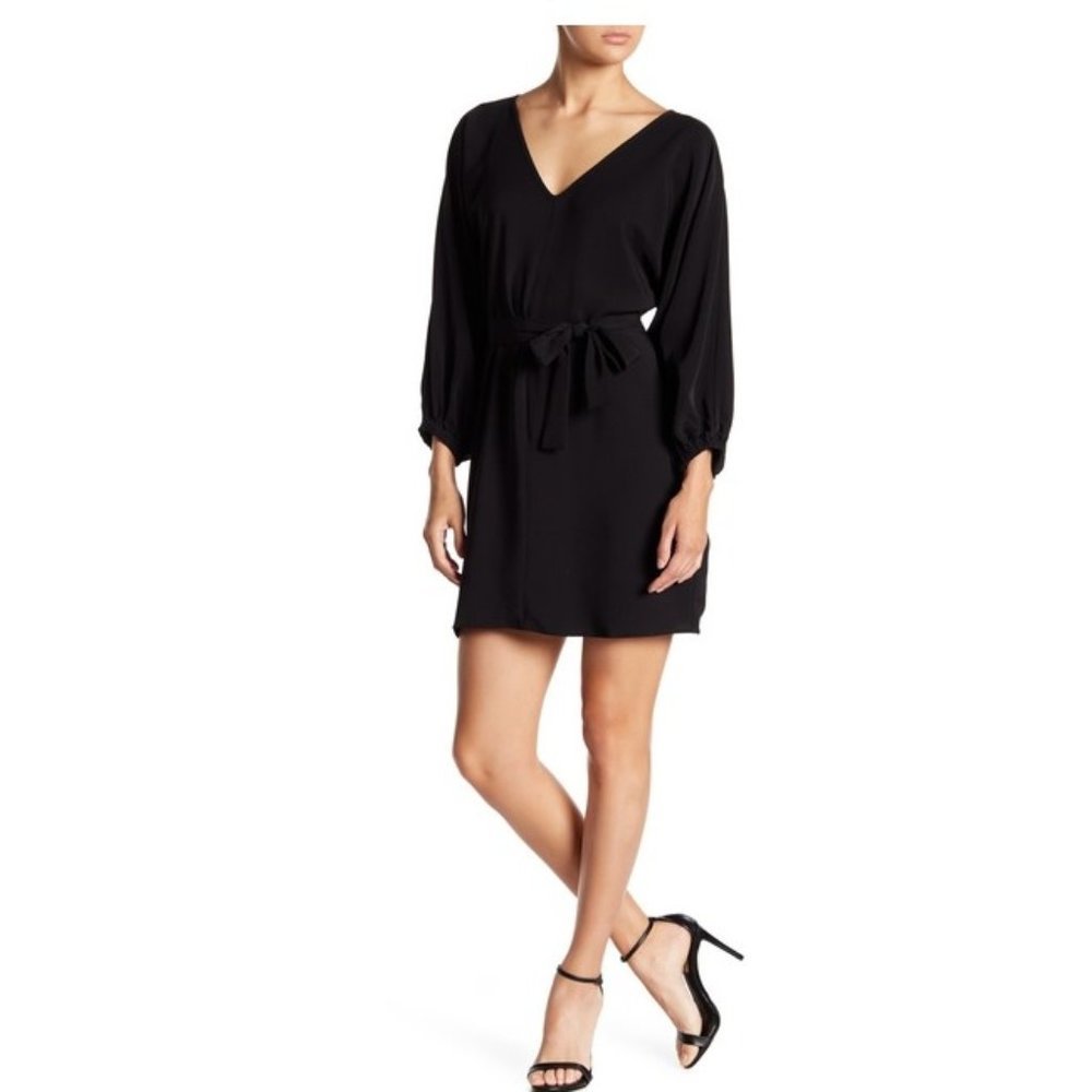 🎁 A by Amanda V-Neck Dress